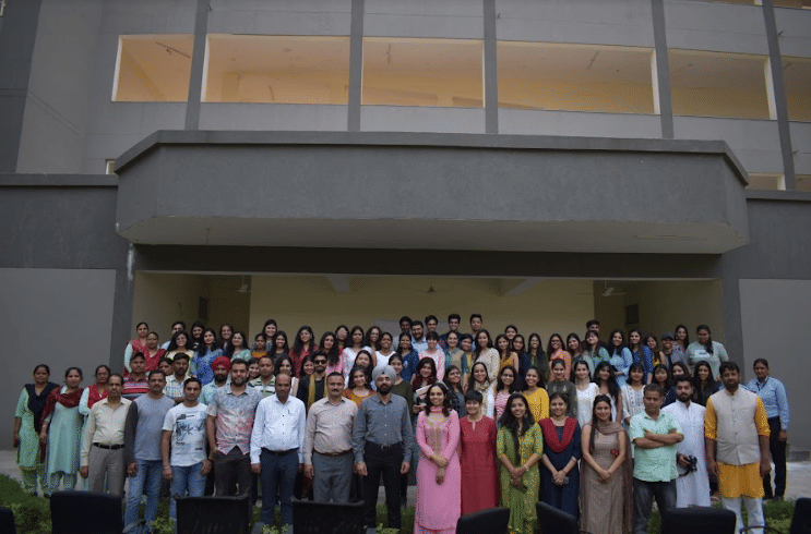 NIFT Panchkula Campus Life photo 2